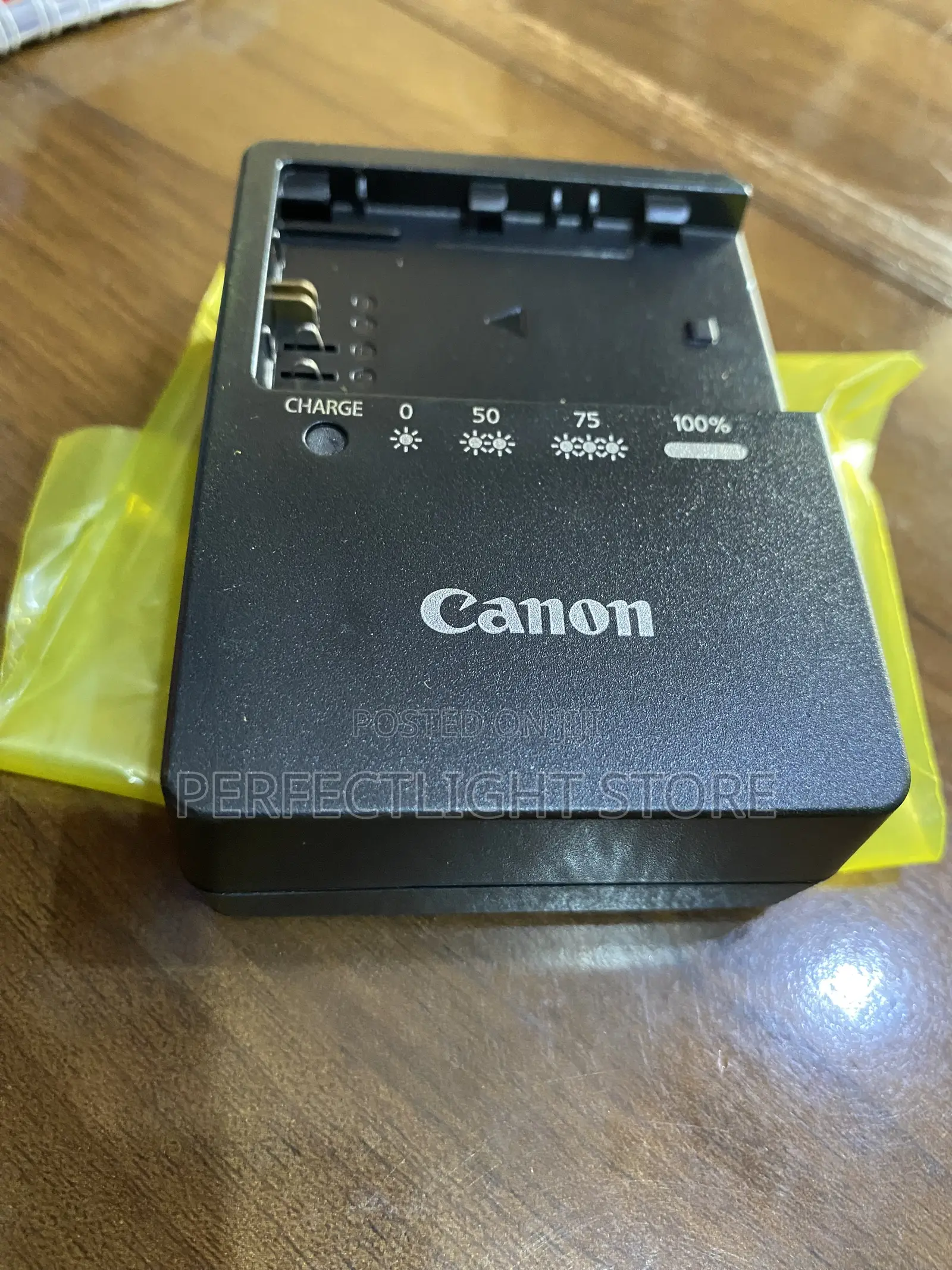 Camera Charger