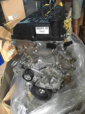 Complete Engine Hiace, Prado and Hilux 2010-2015