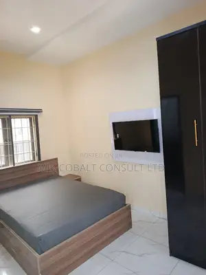 Furnished Studio Apartment in Naf Valley, Asokoro for rent