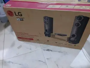 Brand New Lg 1000w Home Theatre System Lhd675bg 4.2ch