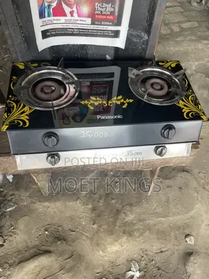 Gas Cooker