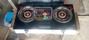 Gas Cooker