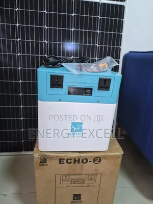 Echo Aurora 2kwh 1000w +Solar Panel and Installation