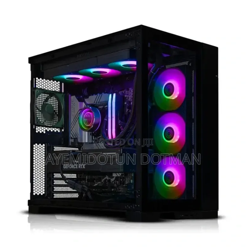 Desktop Computer 32GB Intel Core i7 SSD 1T