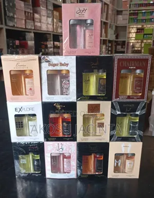 Perfume World