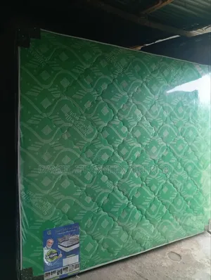 7 by 6 by 10inches Semi Orthopaedic Mattress
