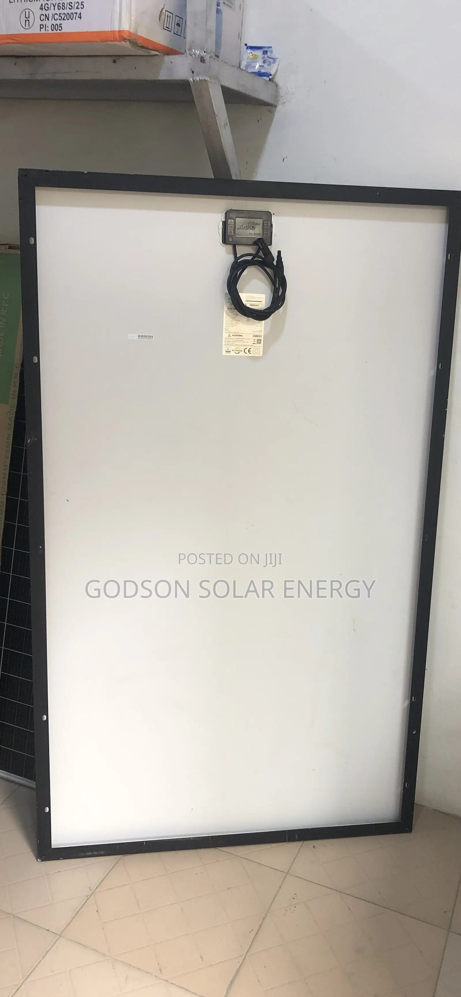 Jinko Solar Panel