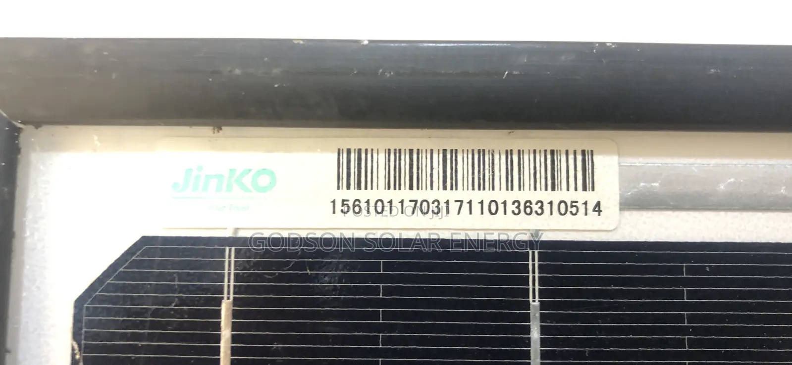 Jinko Solar Panel