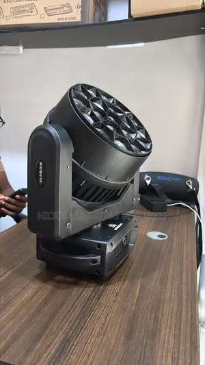 Bee Eye Moving Head Lights