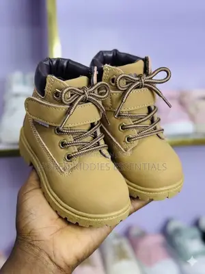 Fashion Kids Ankle Boot Shoe