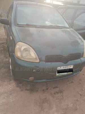 Toyota Yaris 2003