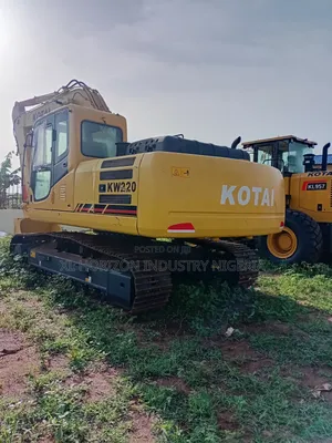 Kotai Excavator