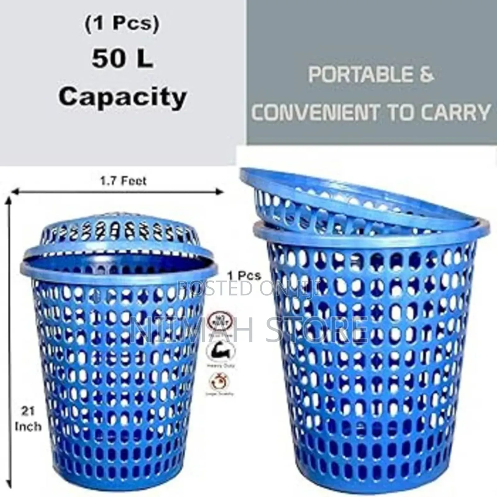 Laundry Basket - Big