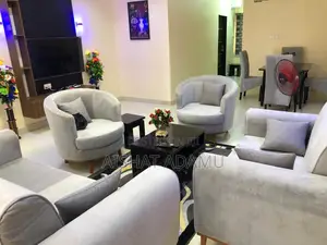 Furnished 6bdrm Apartment in Federal Capital, Guzape District for rent