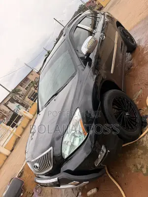 Lexus RX 330 2005 Black