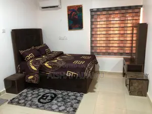 Furnished 6bdrm Apartment in Federal Capital, Guzape District for rent