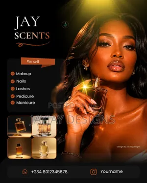 I Will Design a Professional Flyer for Your Business