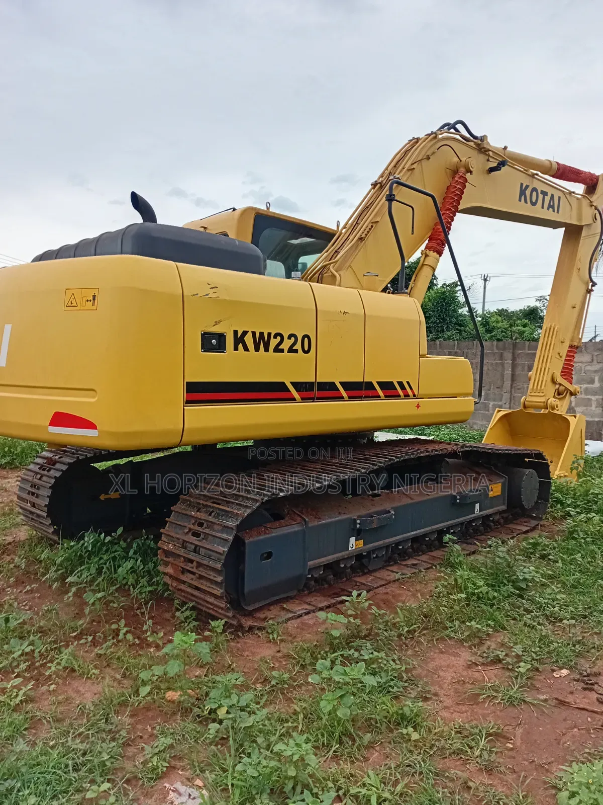 Kotai Excavator
