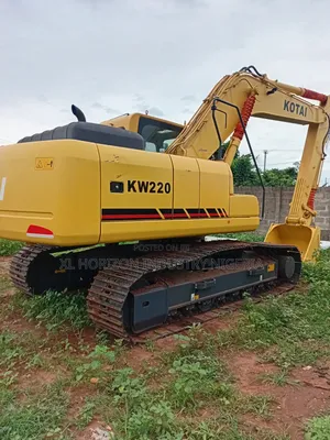 Kotai Excavator