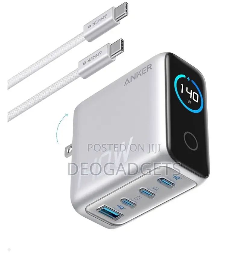 Anker 140w Charging Brick