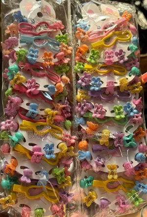 Hair Clips
