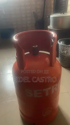 12.5kg Cooking Gas