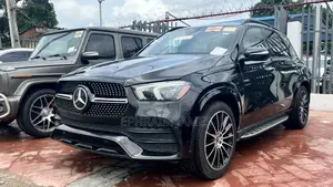 Mercedes-Benz GLE-Class GLE 450 4MATIC 2023 Black