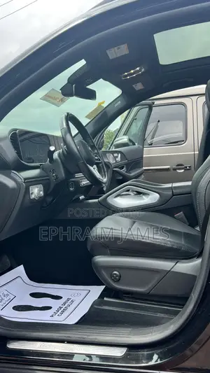 Mercedes-Benz GLE-Class GLE 450 4MATIC 2023 Black