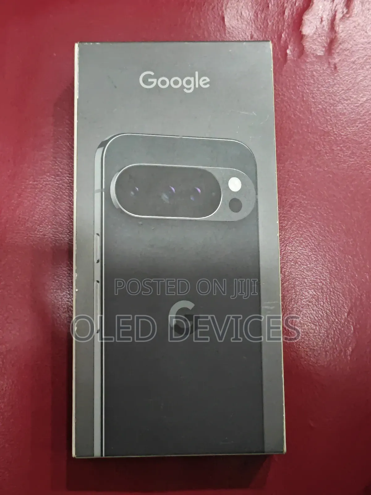 New Google Pixel 10 Pro 128 GB Gray