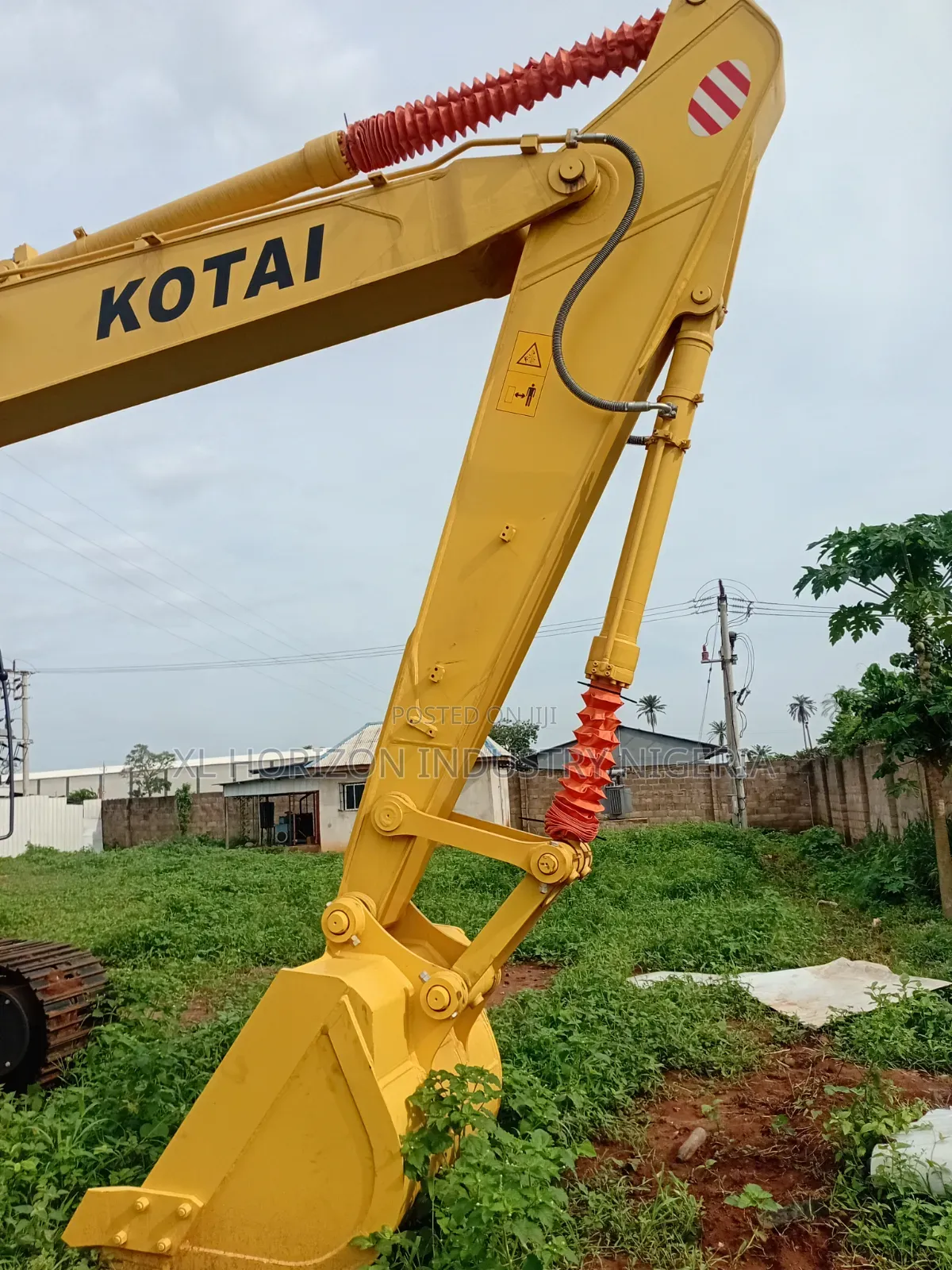 Kotai Excavator