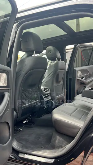 Mercedes-Benz GLE-Class GLE 450 4MATIC 2023 Black