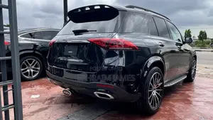 Mercedes-Benz GLE-Class GLE 450 4MATIC 2023 Black