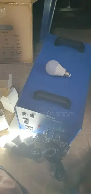 JCNS 1800watts Solar Generator With 520watts Solar Panel