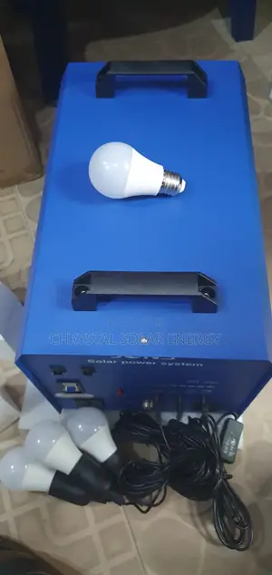 JCNS 1800watts Solar Generator With 520watts Solar Panel