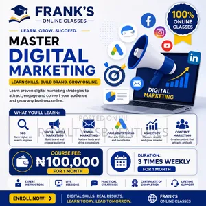 Digital Marketing Training