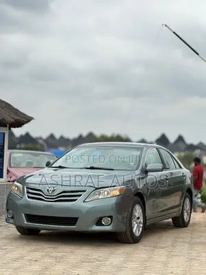 Toyota Camry 2010 Green