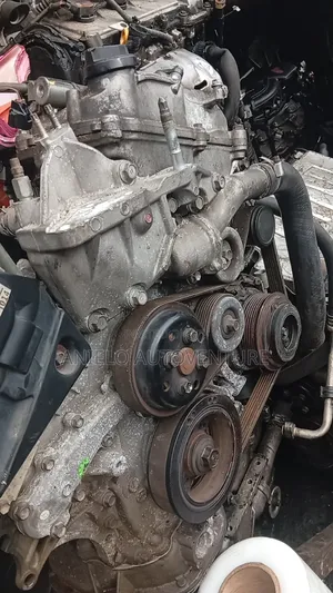 Japan 2gr Complete Engine