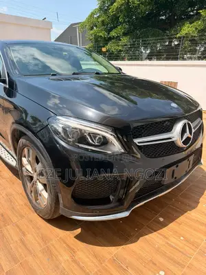 Mercedes-Benz GLE-Class GLE 450 4MATIC 2019 Black