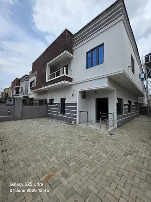 4bdrm Duplex in Palm Estate, Lugbe District for rent