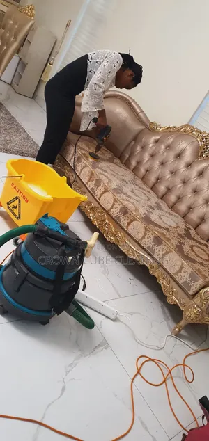 Furniture | Couch Cleaning Services in Lekki.