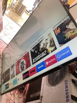 Foreign Used 65inch Smart Samsung