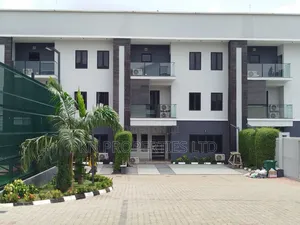 Furnished 2bdrm Apartment in Serviced Apartment, Wuye for rent