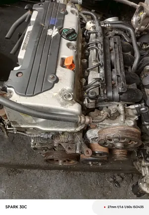 Honda 08 Accord Japan Used