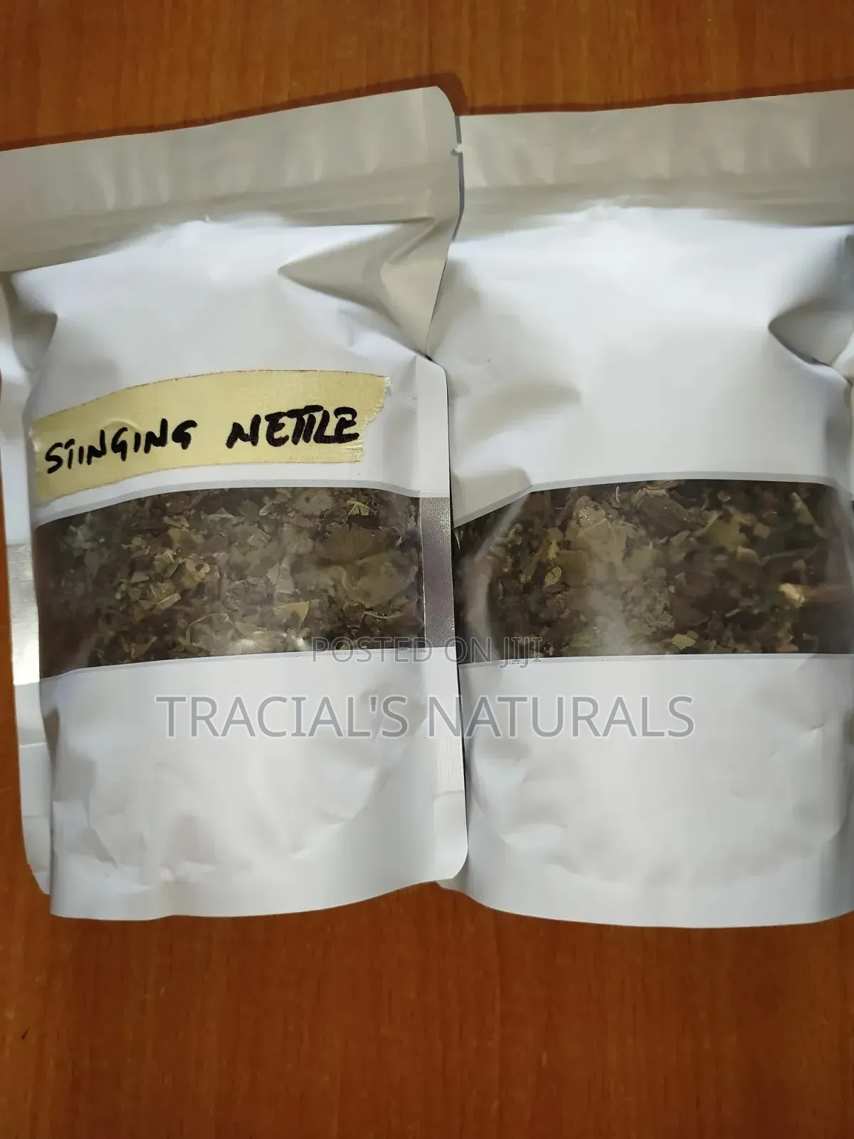 Stinging Nettle Leaves