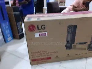 Brand New Lg Lhd675bg Powerful Sound System 4.2ch 1000w