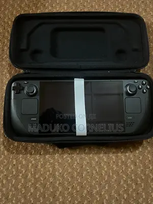 Canadian Used Steam Deck 256gb + Original Case | Clean Sharp