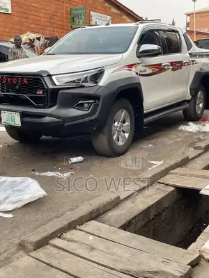 Upgrading Kit for Hilux