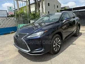 Lexus RX 350 2WD 2020 Blue