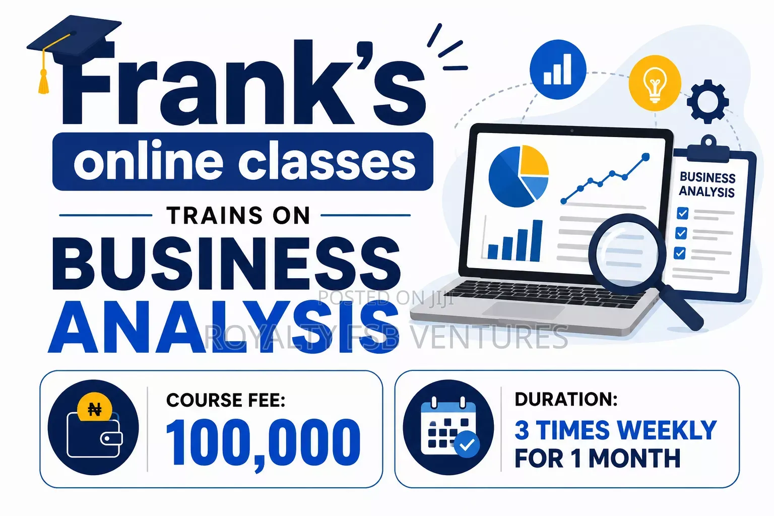 Business Analysis Training