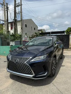 Lexus RX 350 2WD 2020 Blue